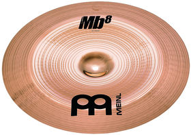 Meinl launches 'higher volume' Mb8 cymbals